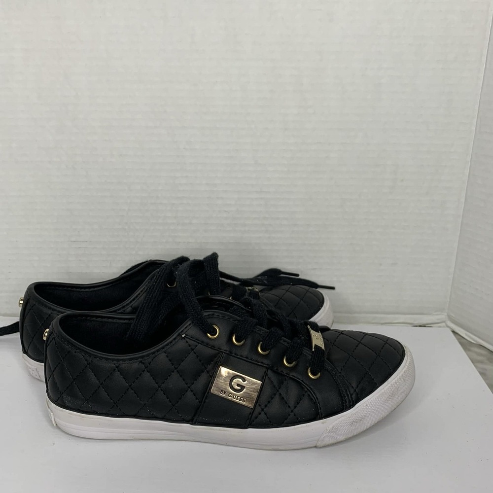 G by Guess Backer Quilted Fashion Sneakers  8.5